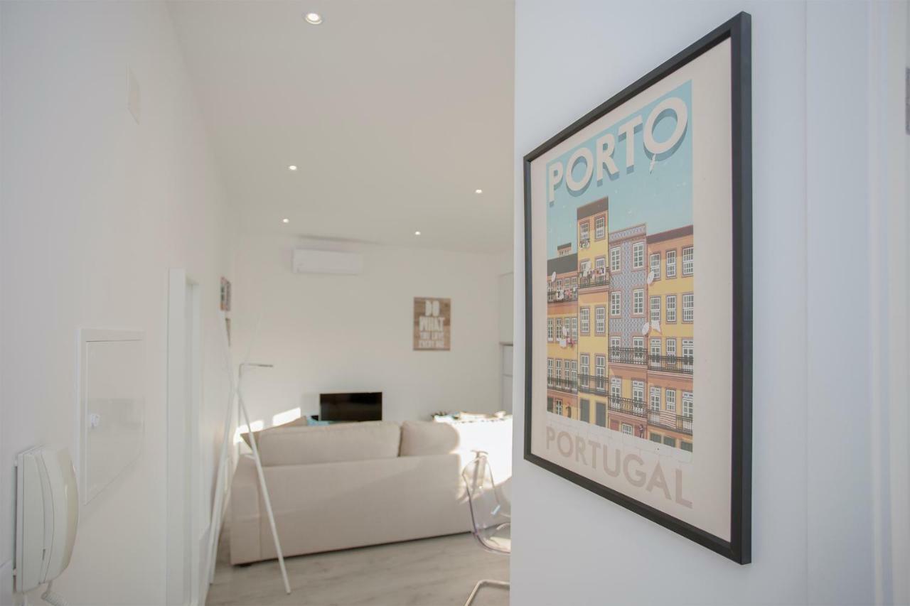 Liiiving In Porto | Center Spot Apartment Buitenkant foto