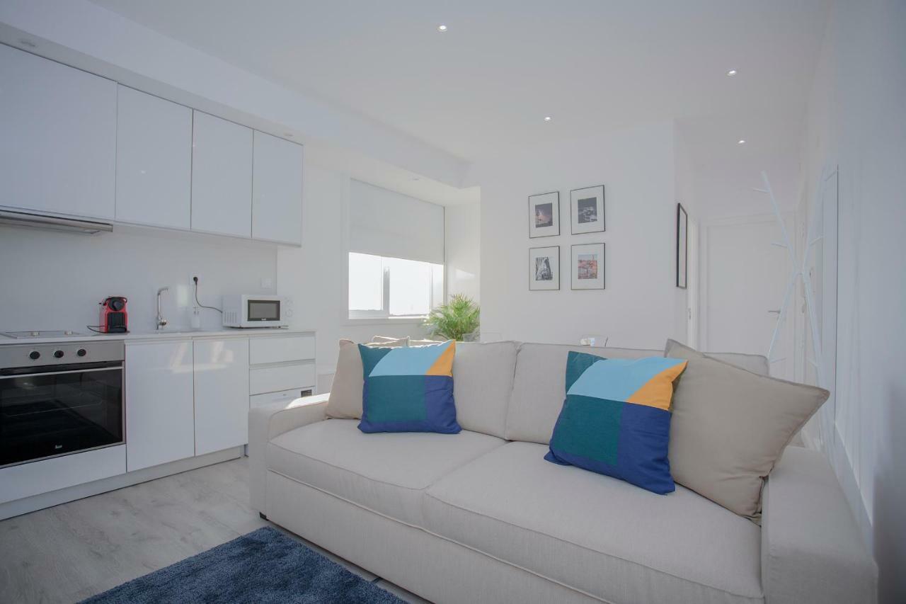 Liiiving In Porto | Center Spot Apartment Buitenkant foto